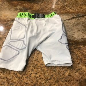 Ymed padded under armor underwear